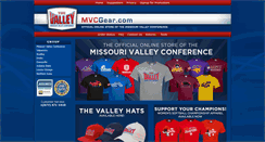 Desktop Screenshot of mvcgear.com