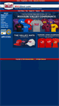 Mobile Screenshot of mvcgear.com